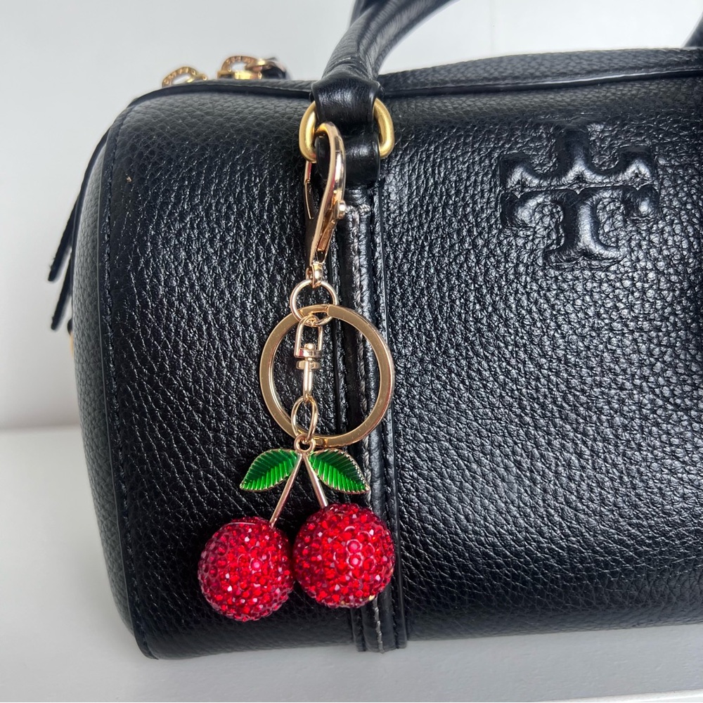 Cherry Keychain - Picture 3 of 15